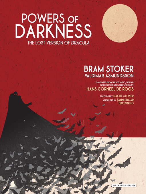 Title details for Powers of Darkness by Bram Stoker - Available